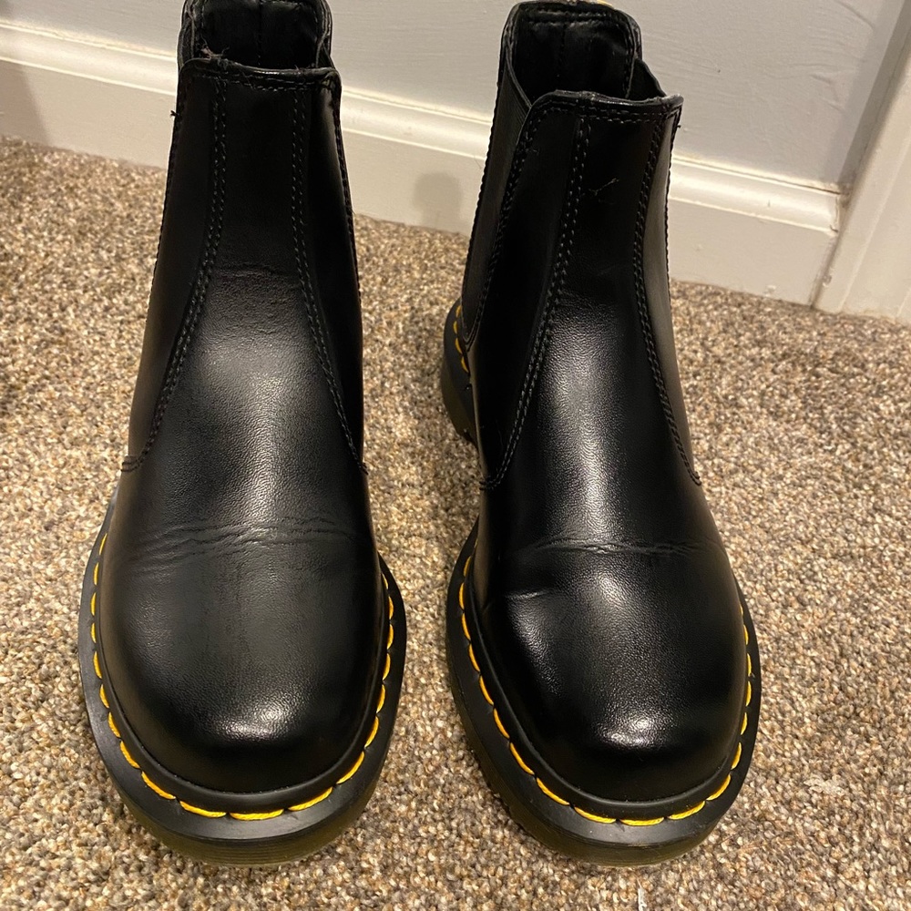 Dr. Martens Vegan 2976 Felix Chelsea Boots